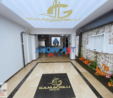 SNOWART GM DEN ŞÜKRÜPAŞA GAMAPARK SİTESİNDE SATILIK 3+1 DAİRE