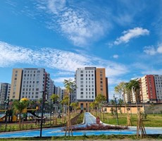 POYRAZ'DN SURYAPIDA ŞEHİR PARK MANZARALI 3+1 131m² SATILIK DAİRE