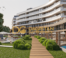 İSTANBULUN YENİ CAZİBE MERKEZİ GÖKTÜRKTE DOĞA VE ŞEHİRİN KESİŞTİĞİ NOKTADA FIRSAT VİLLALAR