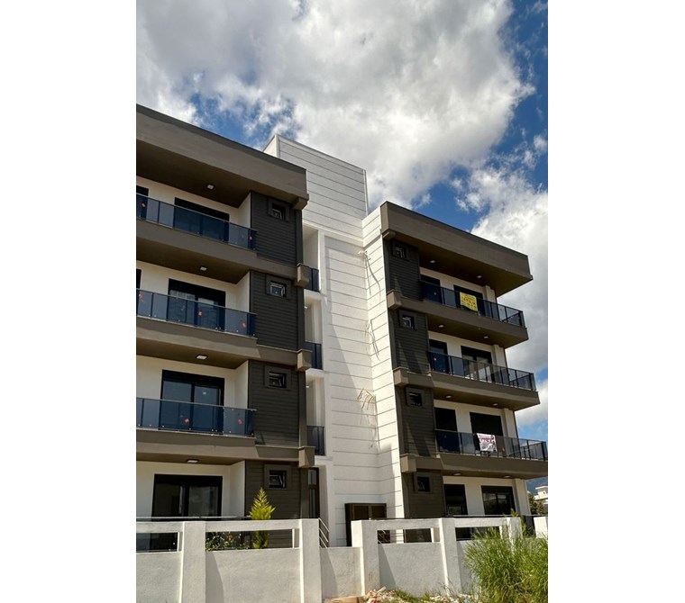 POYRAZ'DAN YENİKÖY 'DE SİTE İÇERİSİNDE 75m² KİRALIK DAİRE