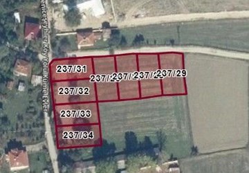 MUDURNU SATILIK PARSELLER YENİCEŞEHLER KÖYÜ ALTIN EMLAK MERKEZ Ş