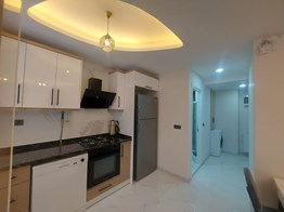 ÖZAL AKSAGAZ CİVARI AZ KATLI BAĞIMSIZ GİRİŞ ZEMİN KAT 2+1 EŞYALI