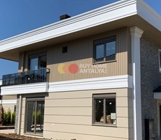 Antalya, Belek'te Özel Havuzlu Lüks Villalar - İdeal Tatil ve Yatırım Fırsatı