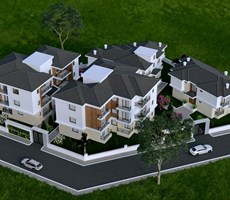 Ortaca cumhuriyet mah satılık 2+1 lüx daire