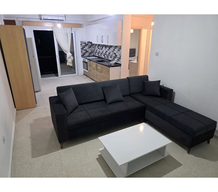 🏡 LEFKE’DE ÜNİVERSİTE YAKINI KİRALIK 2+1 DAİRE!