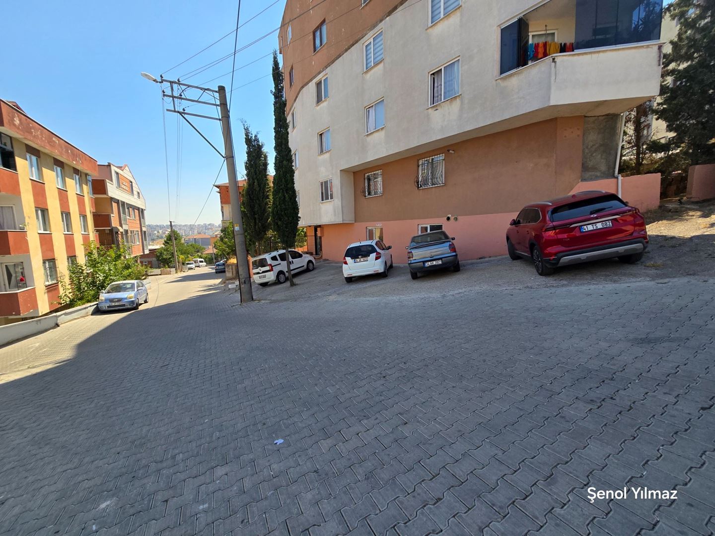 ŞENER GYD'DEN ARA KAT, İSKANLI, ASANSÖRLÜ 2+1 SATILIK DAİRE
