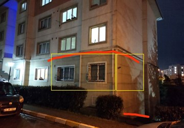 KAYAŞEHİR SATILIK 1+1 48M CY-TİPİ HAZIR KİRACILI MASRAFSIZ DAİRE