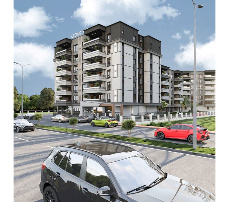 KAÇMAZ YAPI