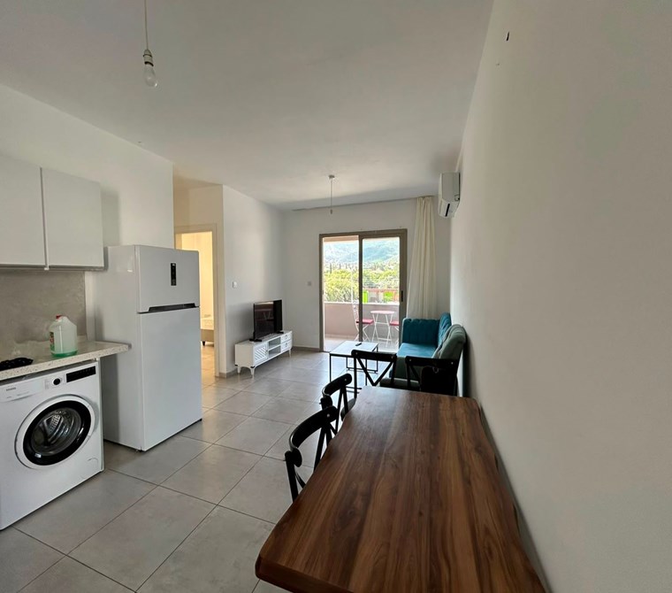 KİRALIK 2+1 DAİRE | Girne - Alsancak Girne'nin en gözde bölgelerinden Alsancak'ta,