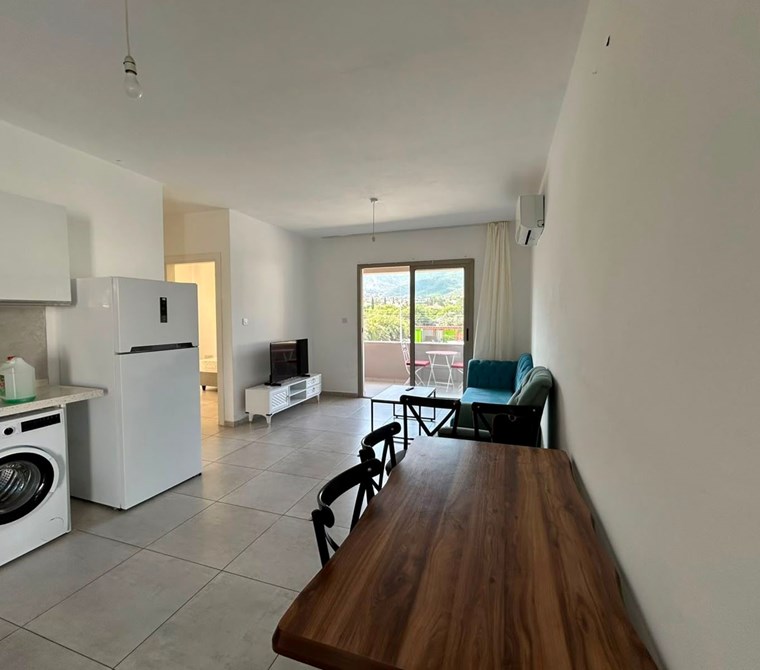 KİRALIK 2+1 DAİRE | Girne - Alsancak Girne'nin en gözde bölgelerinden Alsancak'ta,