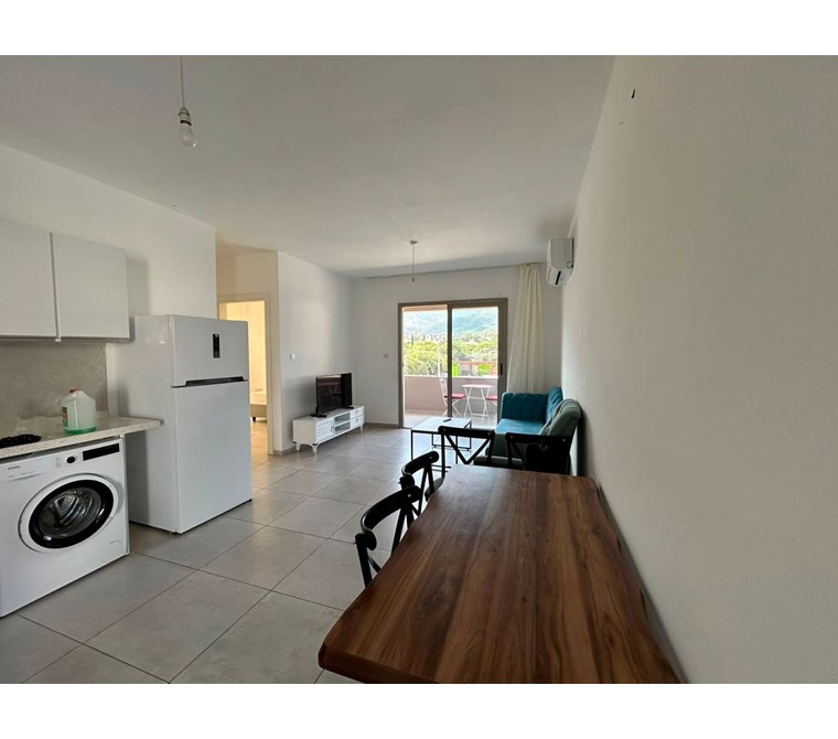 KİRALIK 2+1 DAİRE | Girne - Alsancak Girne'nin en gözde bölgelerinden Alsancak'ta,
