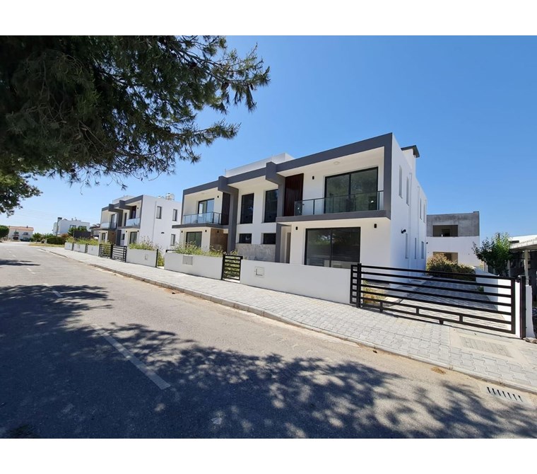 YENİKENT'TE 4+1 VİLLA FIRSATI SON 1 ADET !