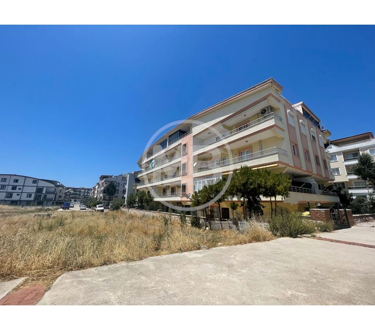 DİDİM EFELER MAHALLESİNDE GENİŞ BALKONLU GÜNEY CEPHE 2+1 DAİRE