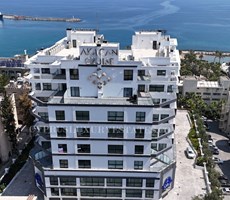 KIBRIS GİRNE KARAKUMDA 3+1 LUXURY REZİDANS DAİRE . DENİZE YÜRÜME MESAFESİNDE !