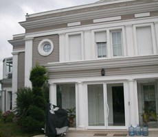 Ülger'den Sarıyer Uskumruköy'de Satılık 11+2 Köşk