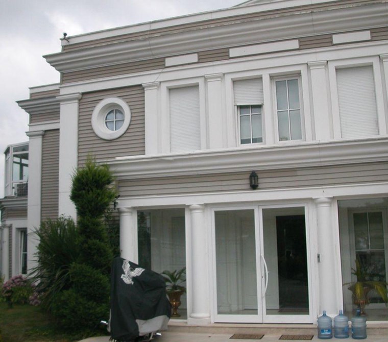 Ülger'den Sarıyer Uskumruköy'de Satılık 11+2 Köşk