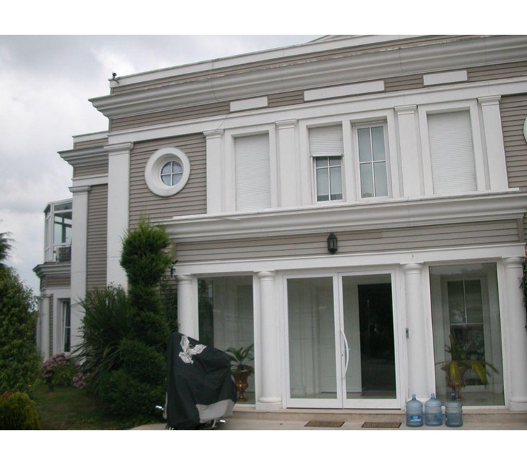 Ülger'den Sarıyer Uskumruköy'de Satılık 11+2 Köşk