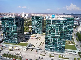 Nish İstanbul Bahçelievler Satılık 261 m2 Ofis