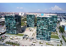 Nish İstanbul Bahçelievler Satılık 261 m2 Ofis