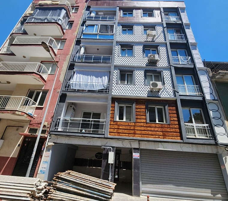 ORTA MAHALLEDE ASANSORLU KLİMALI EŞYALI KİRALIK 1+1