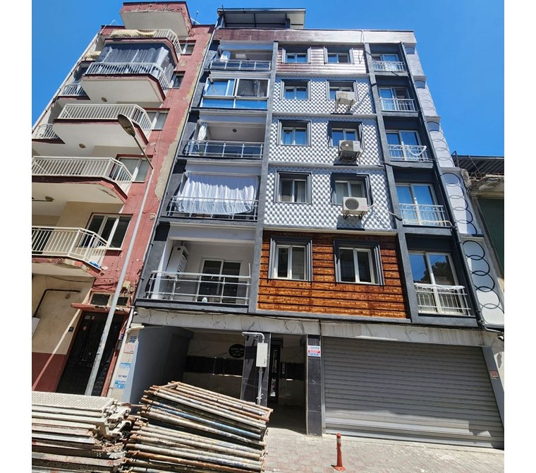 ORTA MAHALLEDE ASANSORLU KLİMALI EŞYALI KİRALIK 1+1