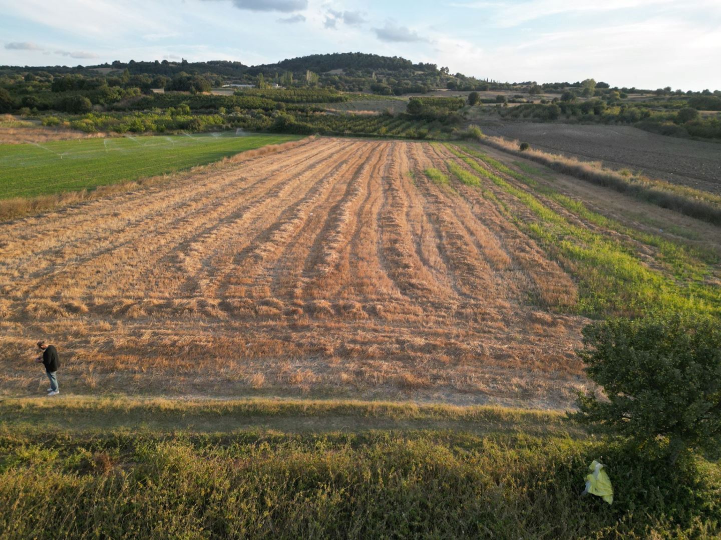 UMURBEYDE YATIRIMLIK VYA ÜRETİM İÇİN ARAZİ — Çanakkale gayrimenkul ilan görseli 18 / 19, Aevum Troia