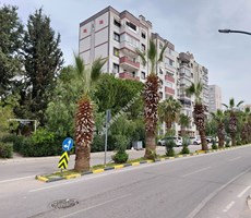 GAYRİMENKULPLUS / EGEKENT 2 İZBANA YAKIN 3+1 YENİLENMİŞ DAİRE