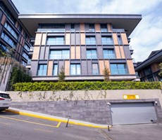 LE CHIC TARABYA'DA KİRALIK EŞYALI 3+1 DUBLEKS DAİRE