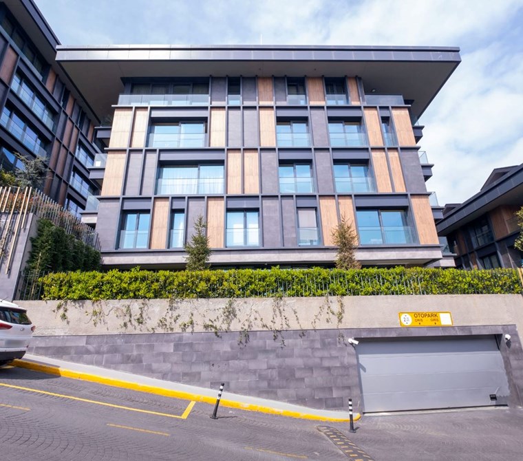 LE CHIC TARABYA'DA KİRALIK EŞYALI 3+1 DUBLEKS DAİRE