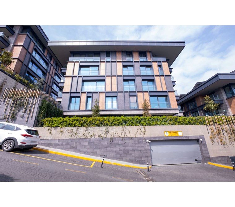 LE CHIC TARABYA'DA KİRALIK EŞYALI 3+1 DUBLEKS DAİRE