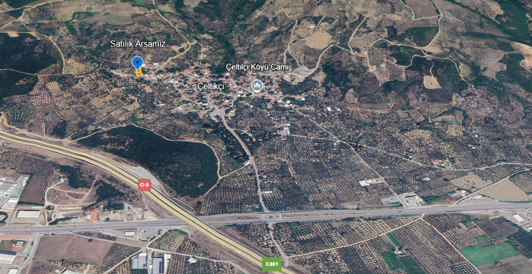 ŞENER GYD'DEN İZNİK GÖLÜ MANZARALI 713 M² (2 PARSEL) EŞSİZ ARSA