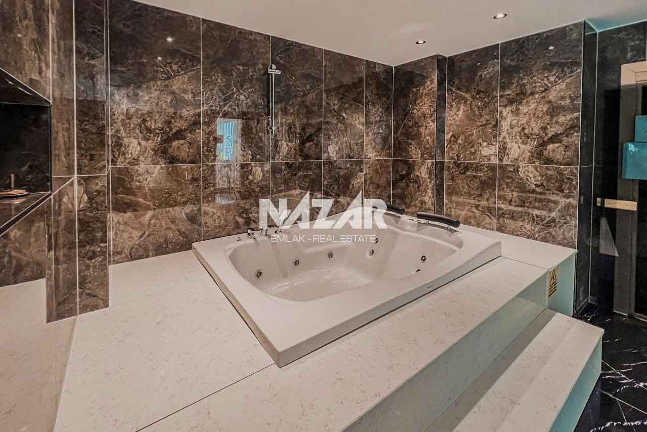 Alanya Oba’da Satılık 2+1 Dubleks Daire – 104 m2 – Best Home 39 · 13