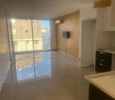 GÖNYELİ BÜYÜKKİLER SÜPERMARKET ARKASINDA 3.KAT ASANSÖRÜ EŞYASIZ 2+1 DAİRE AYLIK 500 STG DEN