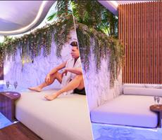 Modern 2BR Pool Villa in Koh Phangan | High ROI Investment Opportunity