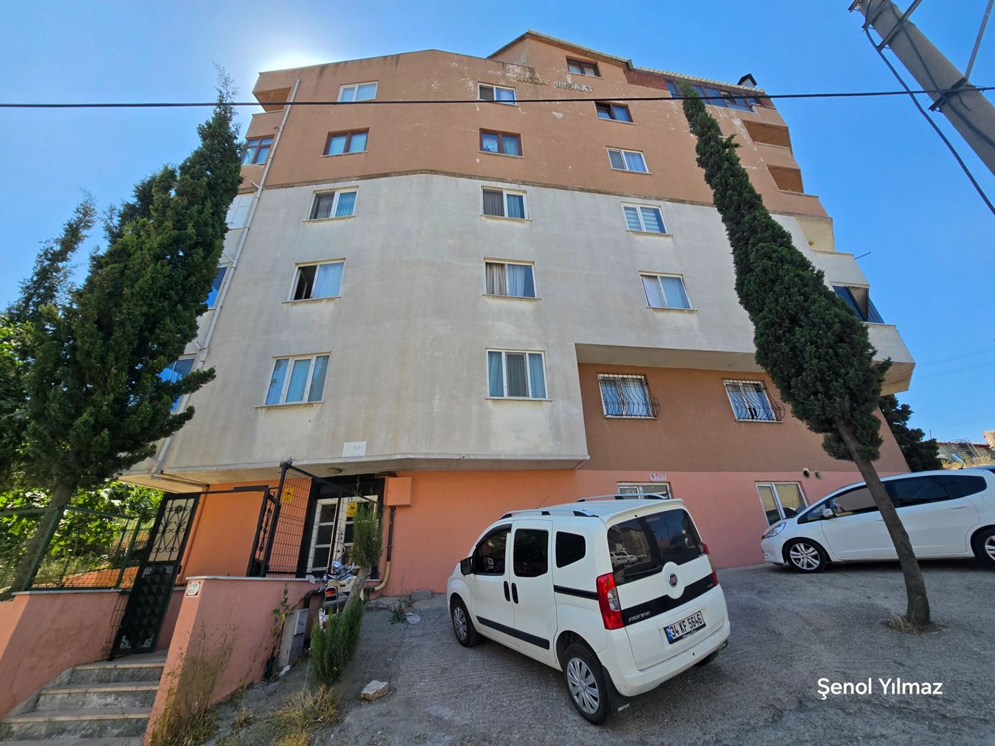ŞENER GYD'DEN ARA KAT, İSKANLI, ASANSÖRLÜ 2+1 SATILIK DAİRE