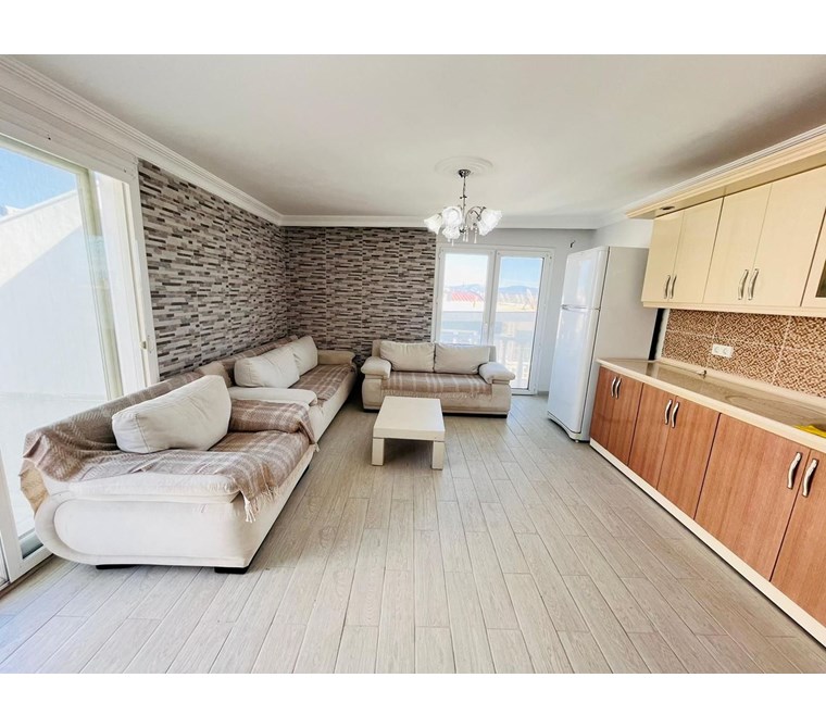 DİDİM | EFELER MAHALLESİ HAVUZLU SİTEDE SATILIK 3+1 EŞYALI DUBLEKS DAİRE