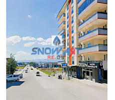 SNOW ART RE.OS GYMDEN HİLALKENTTE SATILIK İŞYERLERİ