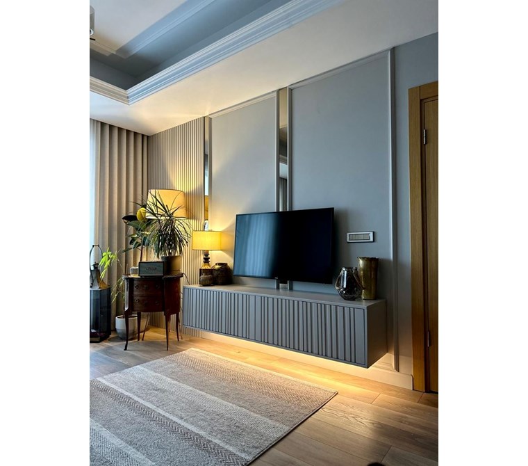 2+1 | 119 m² Brüt | Güney Cephe | Full Yenilenmiş | Deniz & Şehir Manzaralı