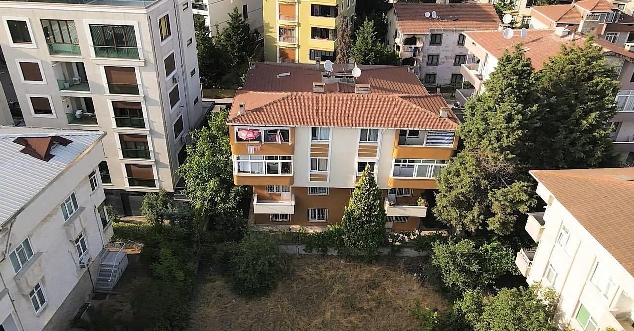 ŞENER GYD'DEN 470m2 ARSA ÜZERİNE SATILIK 4 KATLI BİNA
