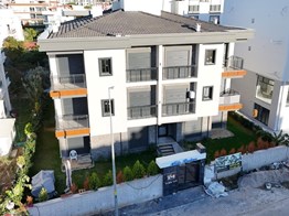 KUŞADASI DAVUTLAR SATILIK 2+1 SIFIR DAİRE
