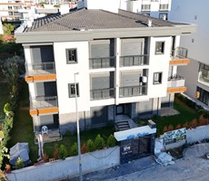 KUŞADASI DAVUTLAR SATILIK 2+1 SIFIR DAİRE