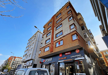 OMURTAK CADDESİ ÜZERİ HARİKA LOKASYON SATILIK 6+1 DUBLEKS DAİRE