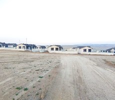 Kırıkkale hacılar baraj manzaralı 500 m2 arsa satılık