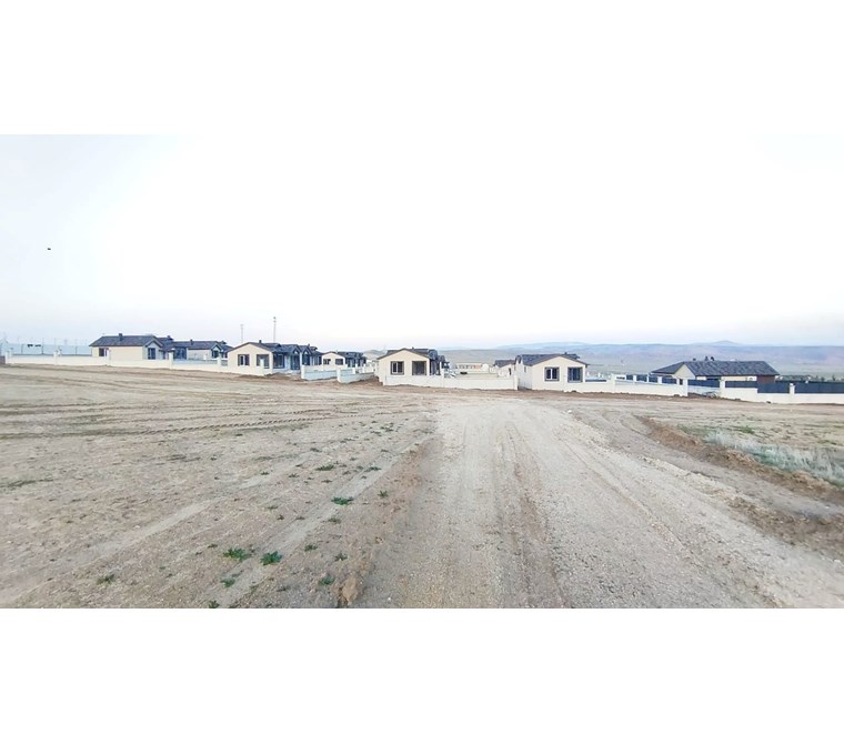 Kırıkkale hacılar baraj manzaralı 500 m2 arsa satılık