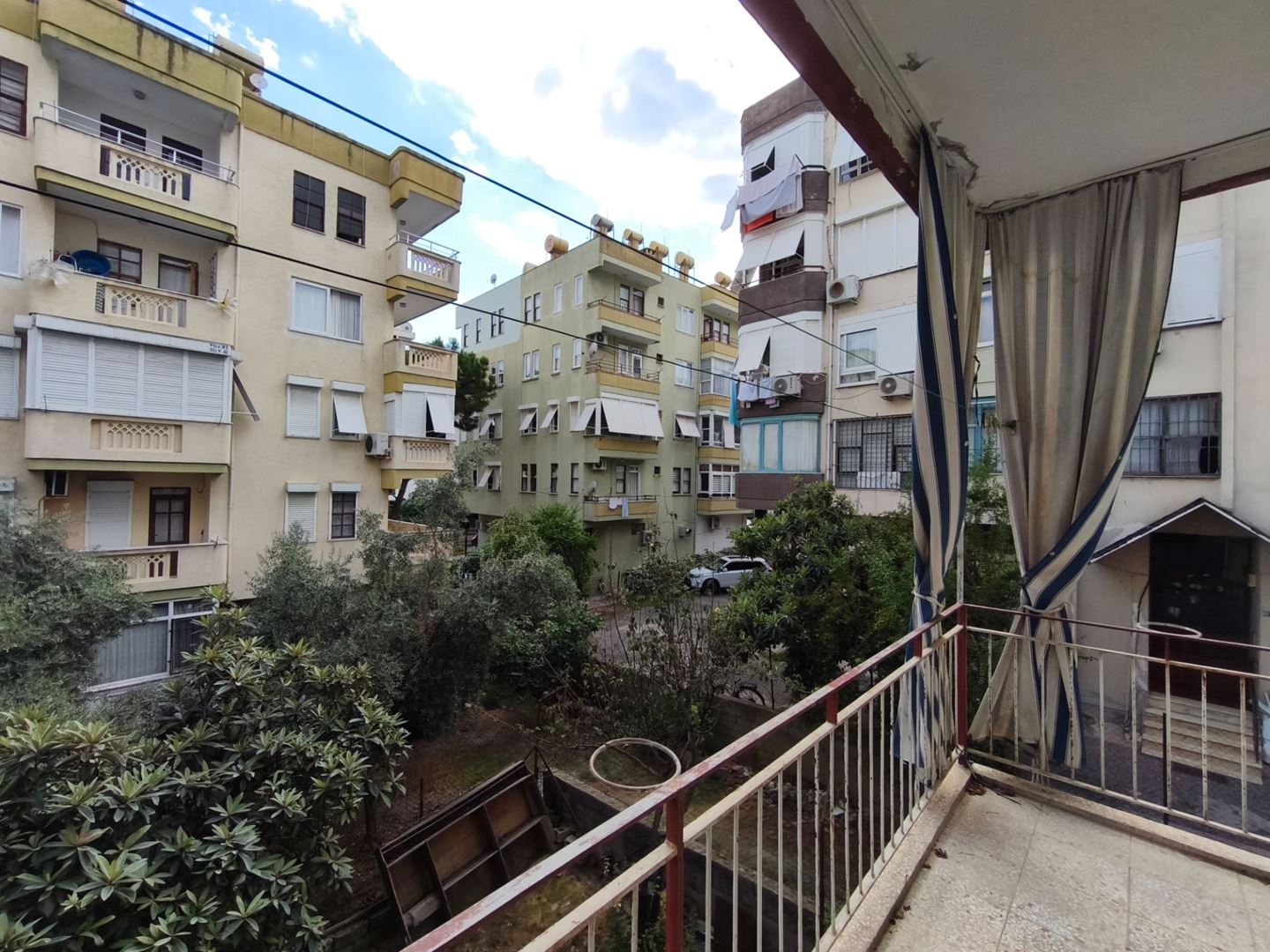 Alanya Şekerhane’de Kiralık 3+1 Daire 160 m2