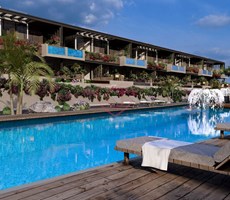 Kuzey Kıbrıs Mağusa - Tatlısu'da villa