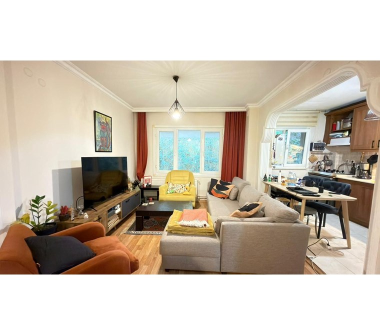 Bahçeköy Entel Yeşil Vadi Sitesi'nde Satılık 2+1 Daire