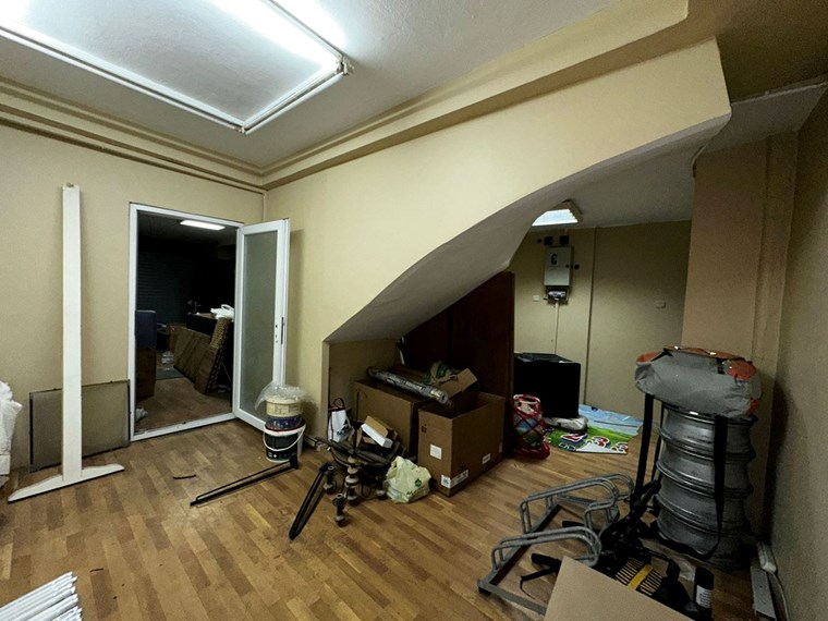 REŞATBEY VALİ YOLU CAD. ZEMİN+ASMA KAT YAPILI SATILIK LÜKS OFİS