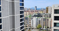 Kartal Kule Deniz Manzaralı ve Teraslı Büyük Tip Satılık Ofis