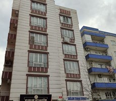 EMLAK 72--'DEN KÜLTÜR MAHALLESİNDE SATILIK 2+1 ARA KAT
